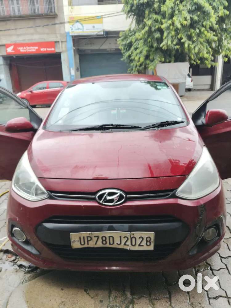 Hyundai Grand I10 2014 Model