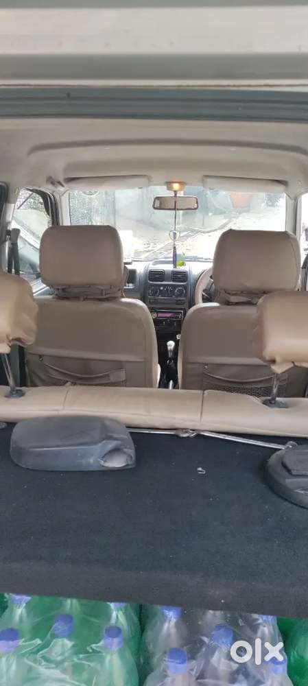 Maruti Suzuki Wagon R 2008