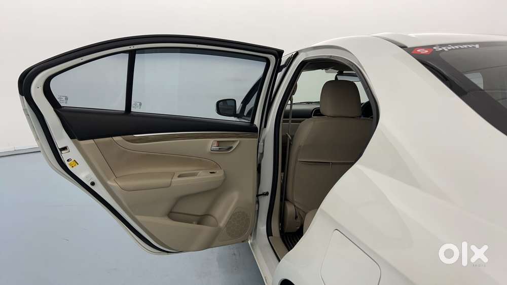 Maruti Suzuki Ciaz Zeta 1.5, 2022, Petrol