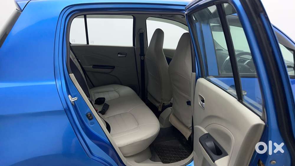 Maruti Suzuki Celerio 1.0 Vxi Amt, 2014, Petrol