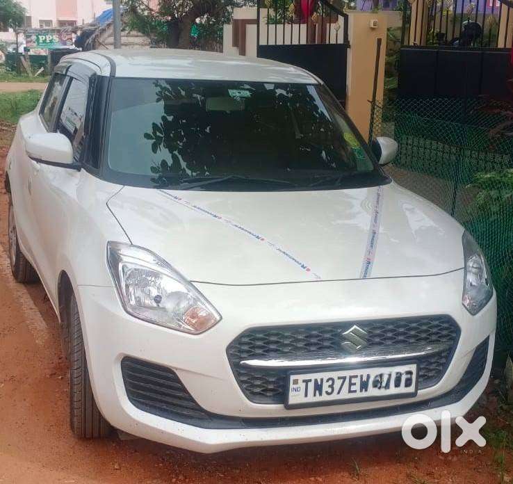 2023 Maruti Suzuki Swift Vxi 14200 Km  Single Owner  Immaculate