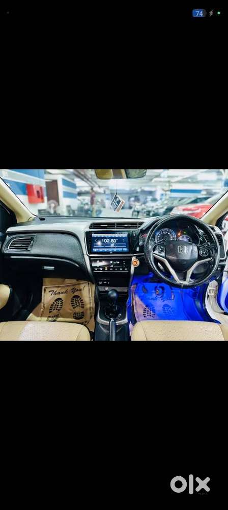Honda City 1.5 Zx I-vtec Mt, 2018, Diesel