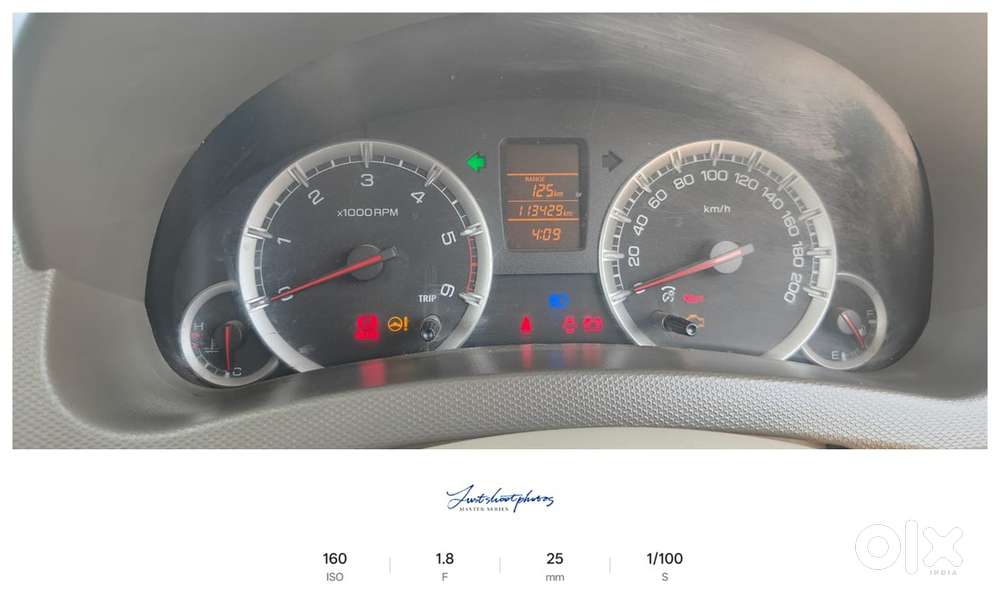 Ertiga Maruti Suzuki Diesel 2012