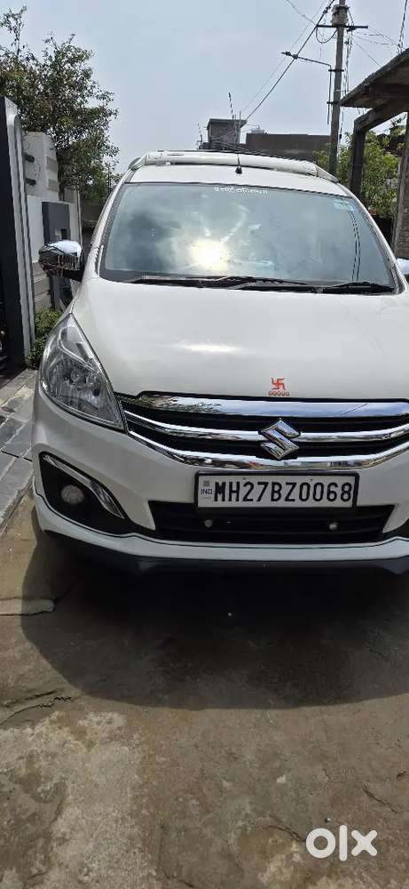 Maruti Suzuki Ertiga Vdi 2018