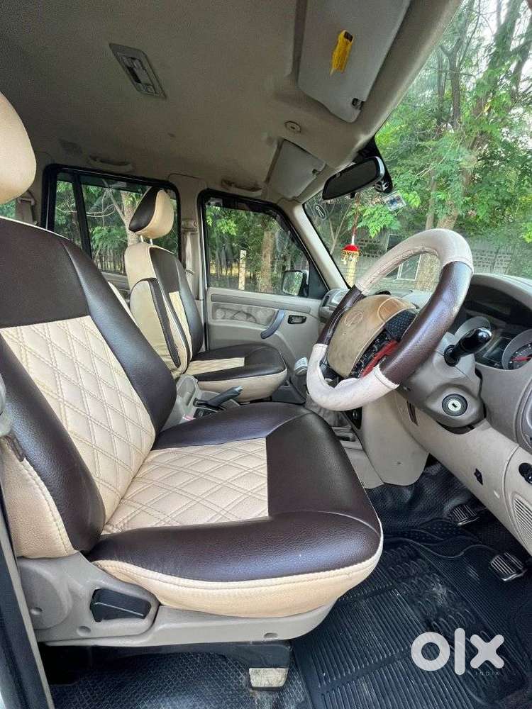 Mahindra Scorpio, 2012, Diesel