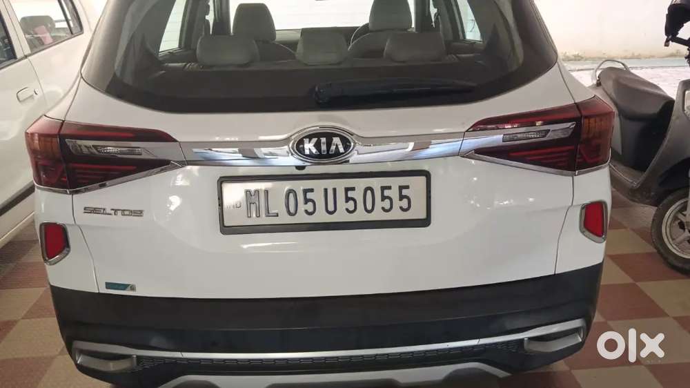 Kia Seltos 2019 Diesel 38000 Km Driven
