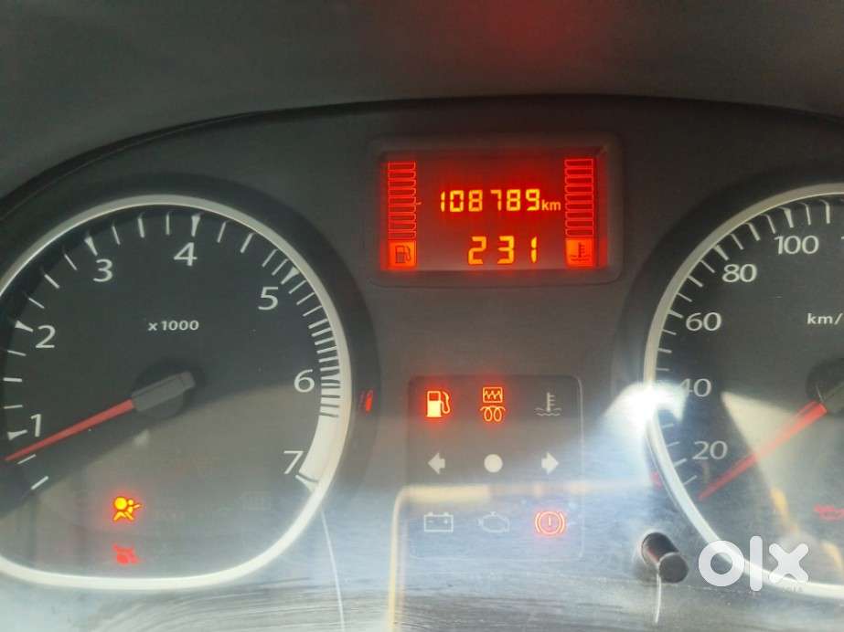 Renault Duster, 2014, Diesel