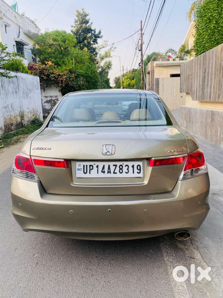 Honda Accord, 2010, Petrol