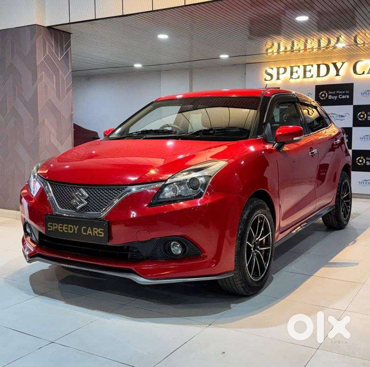Maruti Suzuki Baleno Rs, 2019, Petrol