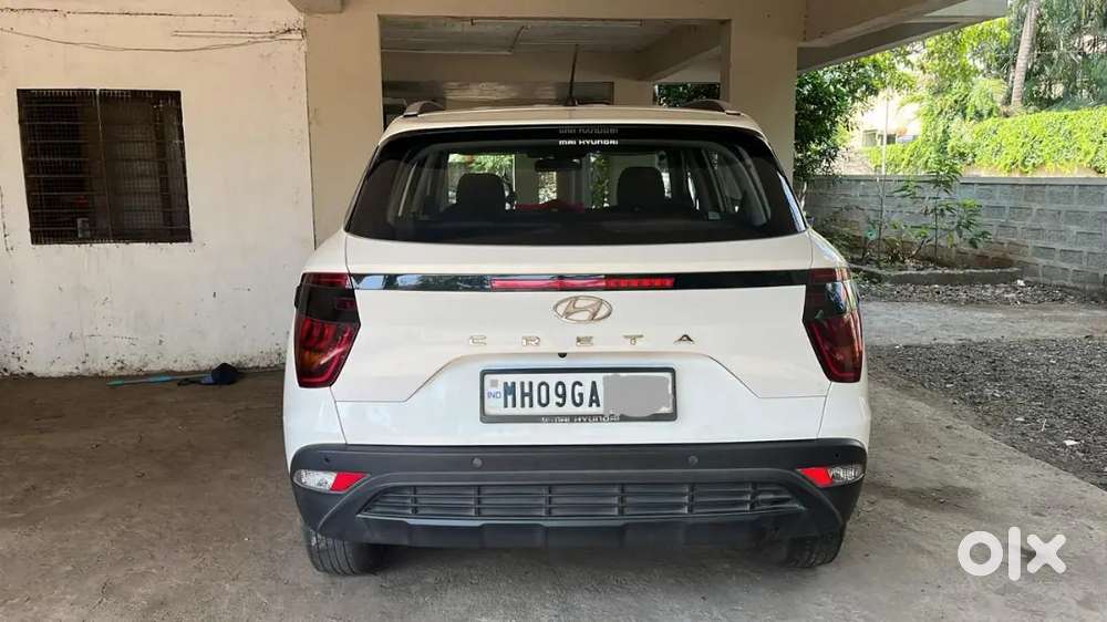 Hyundai Creta 2022 Diesel 58800 Km Driven