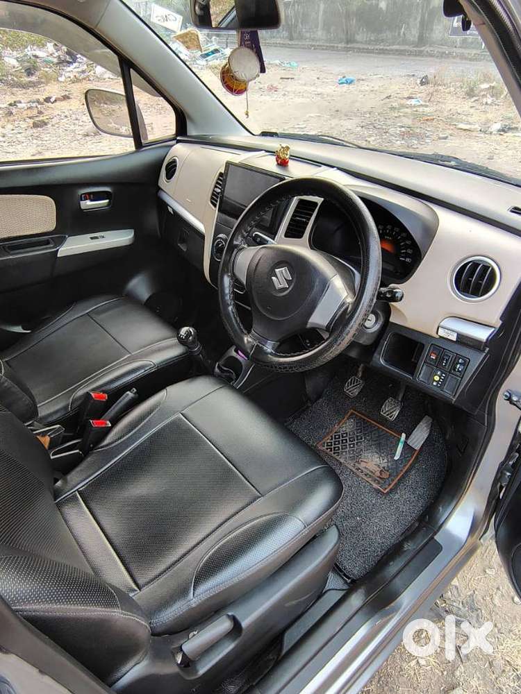 Maruti Suzuki Wagon R 1.0 Lxi Cng, 2017, Cng & Hybrids