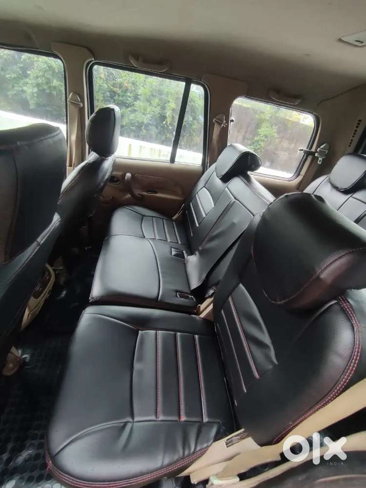 Scorpio Slx Turbo 2.6 With After Market Mags
