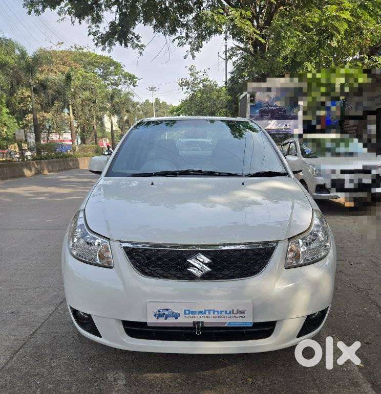 Maruti Suzuki Sx4 Zxi Mt Bsiv, 2012, Petrol