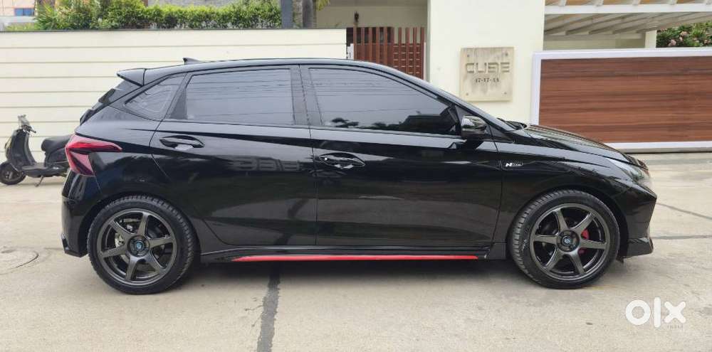 Hyundai I20 N Line N6 1.0 Turbo Mt, 2026, Petrol