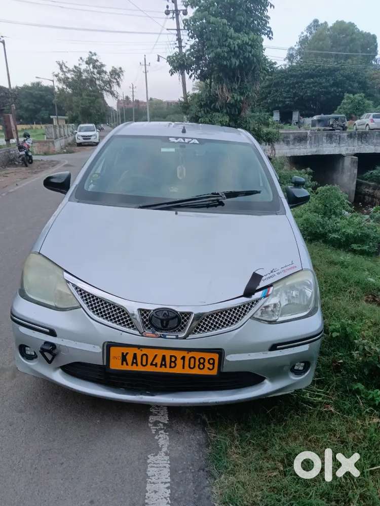 Toyota Etios Diesel Manual 2017