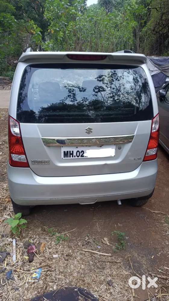 Maruti Suzuki Wagonr Lxi