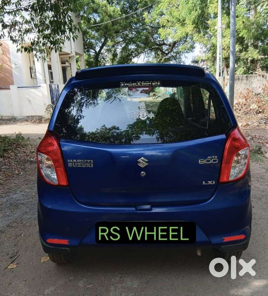 Maruti Suzuki Alto 800 Lxi, 2014, Petrol