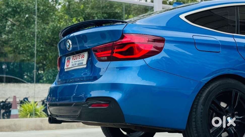 Bmw 3 Series 2.0 330i Gt M Sport, 2020, Petrol