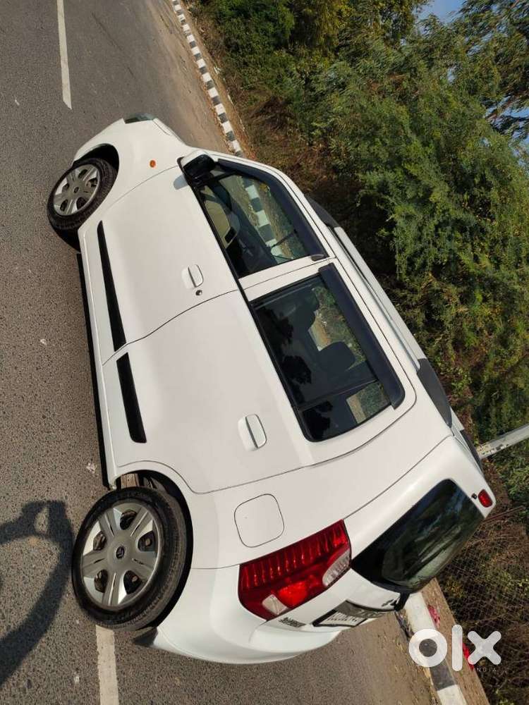 Maruti Suzuki Wagon R Lxi Cng, 2017, Cng & Hybrids