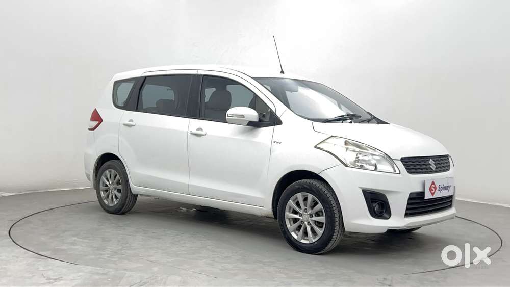 Maruti Suzuki Ertiga 1.5 Zxi, 2012, Petrol