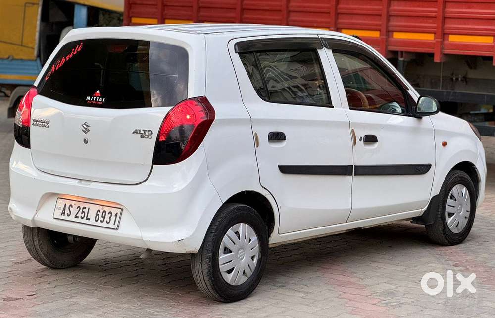 Maruti Suzuki Alto 800 Lxi, 2018, Petrol