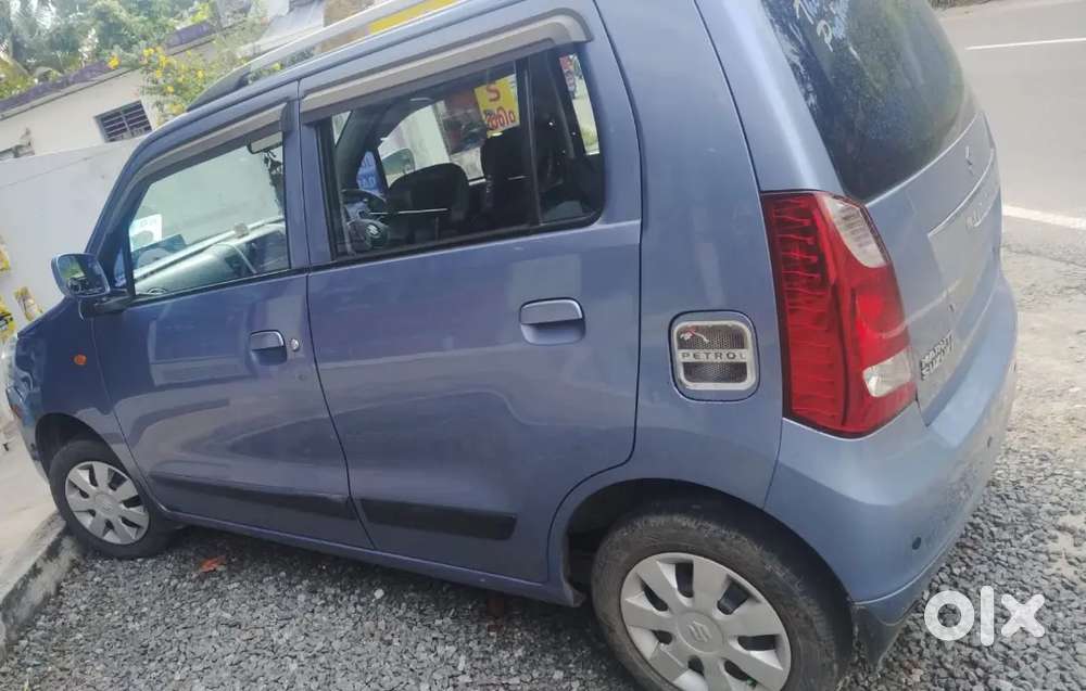 Maruti Suzuki Wagon R 2010 Petrol