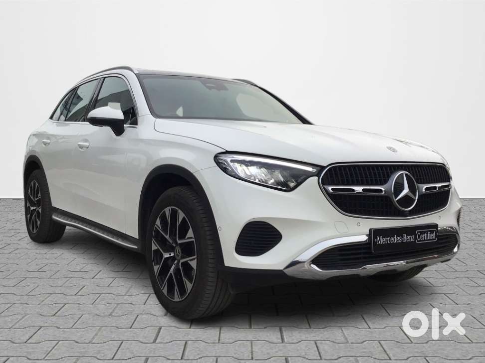 Mercedes-benz Glc 300 4matic, 2024, Petrol