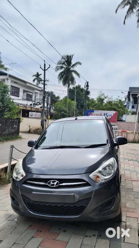 Hyundai I10 Kappa 2011 Petrol