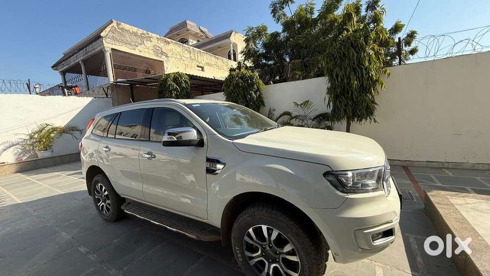 Ford Endeavour 2019 Diesel Automatic