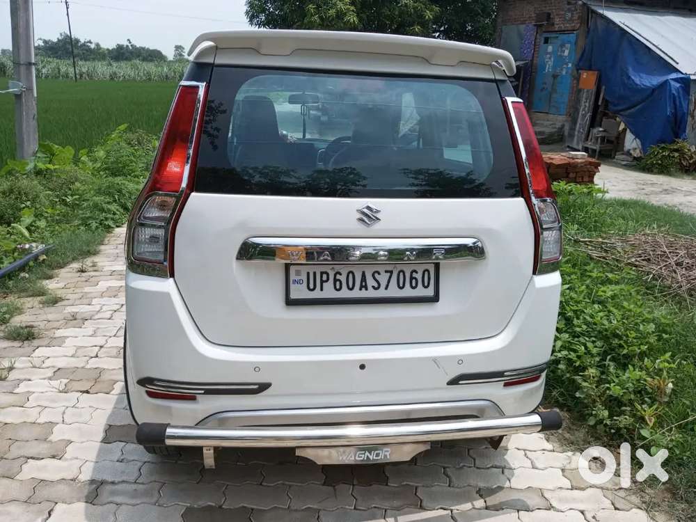 Maruti Suzuki Wagon R 2021