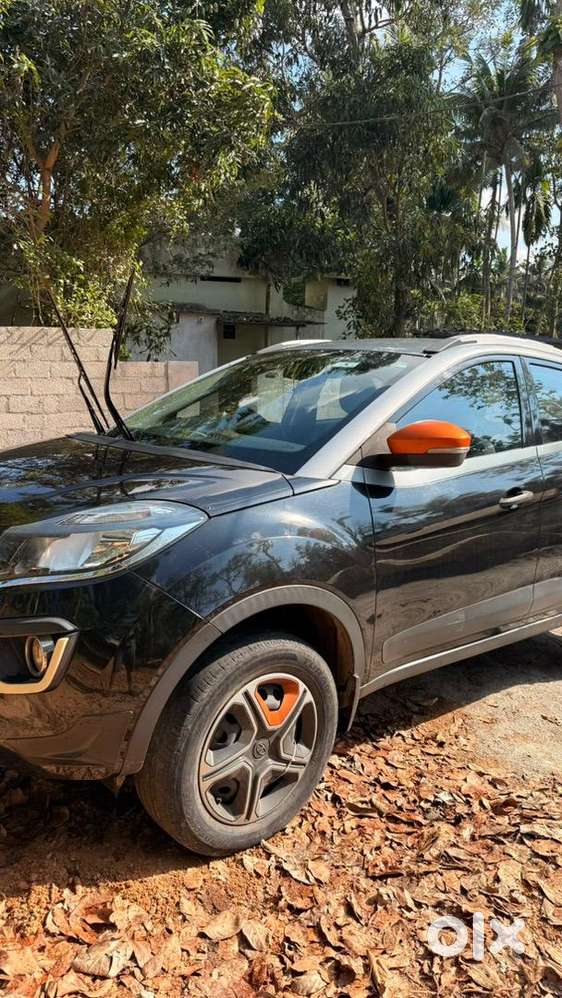 Tata Nexon 2019 Kraz+ Limited Edition Petrol Well Maintained