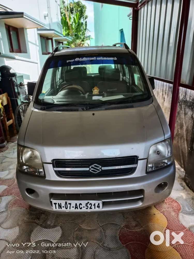 Maruti Suzuki Wagon R 1.0 2004 Petrol 83000 Km Driven