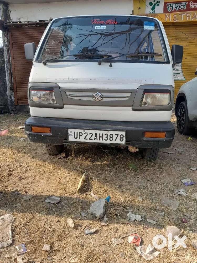 Maruti Suzuki Omni 2013 Petrol 200000 Km Driven