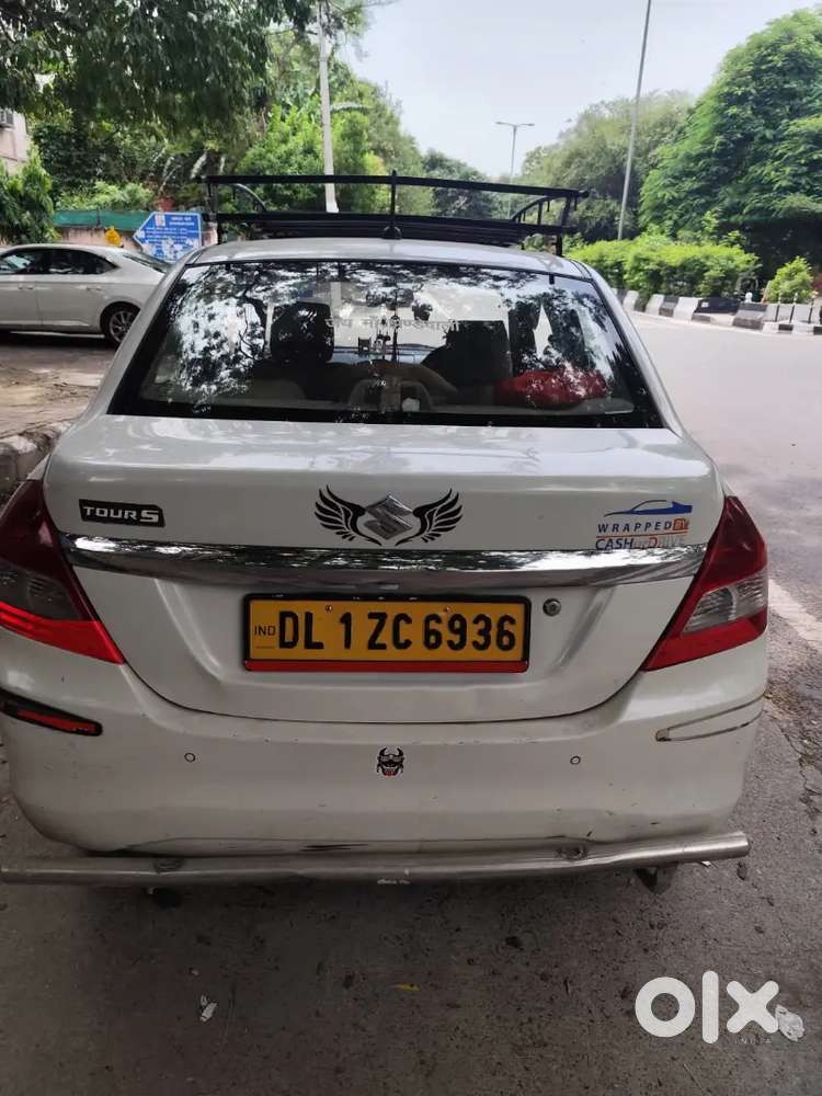 2nd Owner Maruti Dzire 1.2 2019