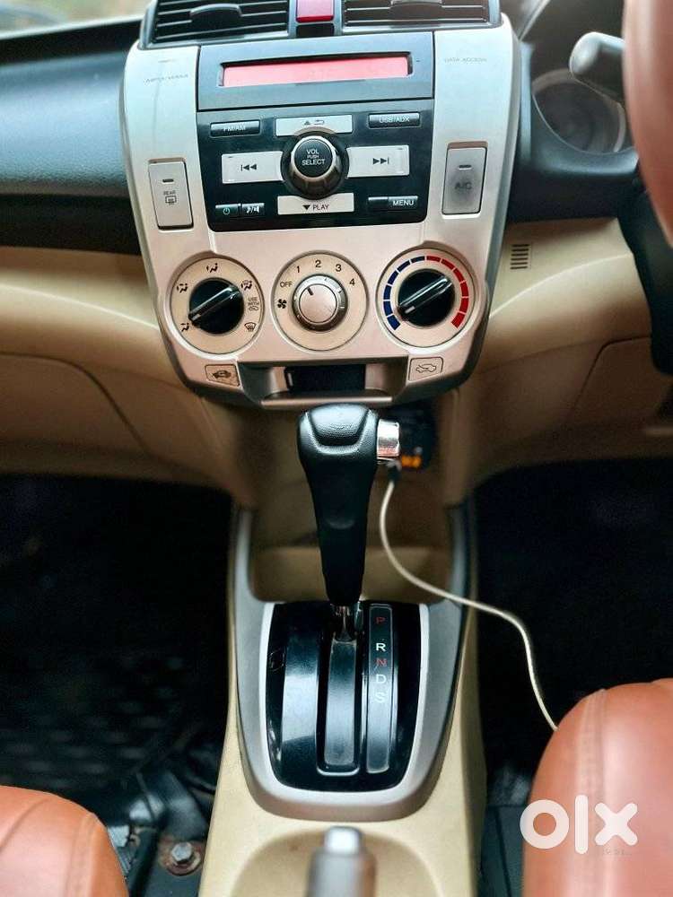 Honda City V At, 2011, Petrol