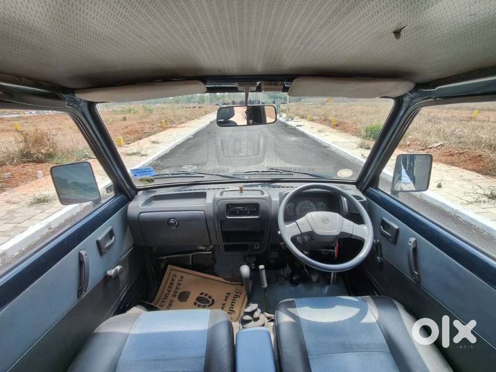 Maruti Suzuki Omni 5 Seater, 2018, Petrol