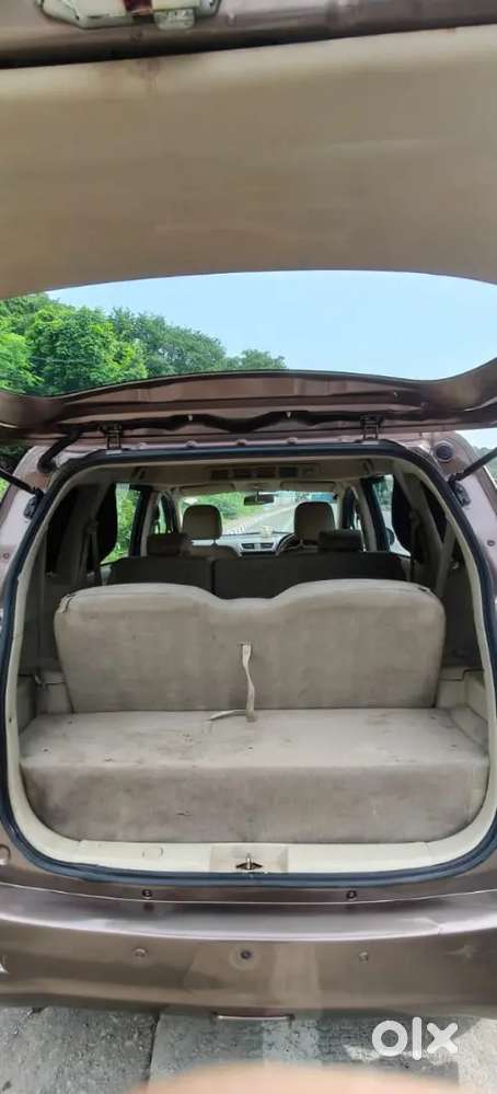 2014 Maruti Suzuki Ertiga 2nd Owner