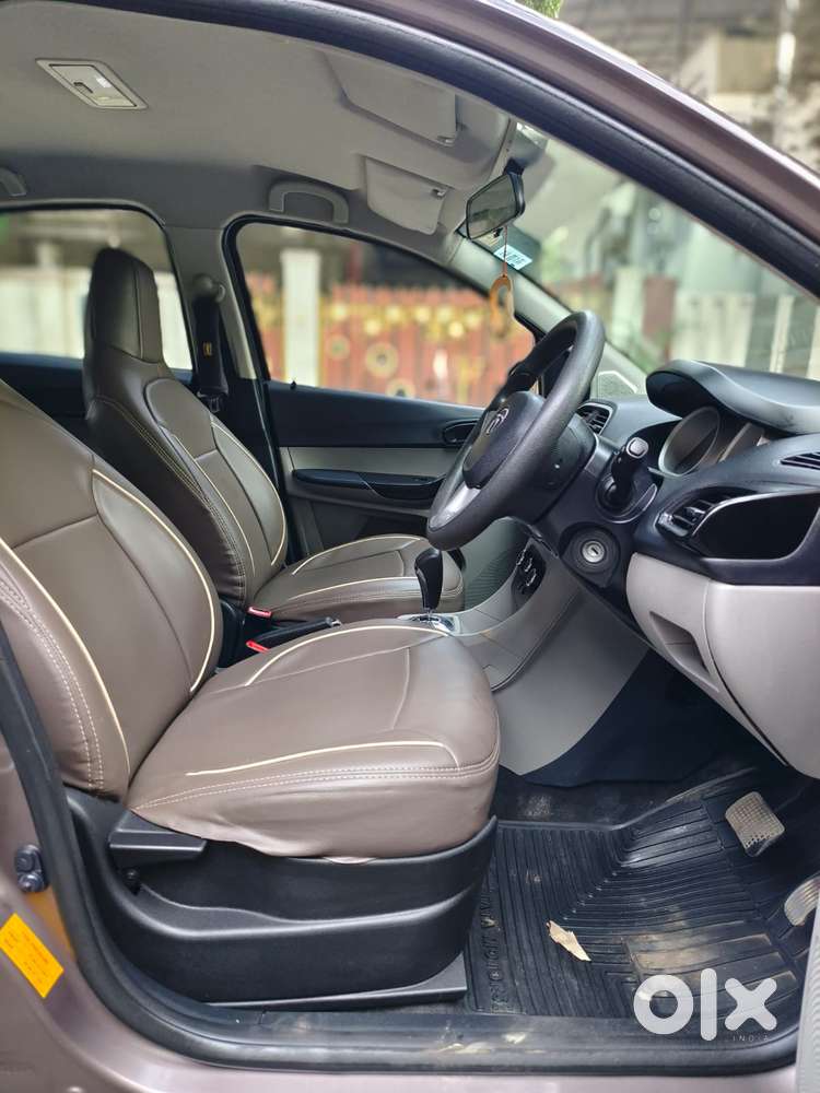 Tata Tiago 1.2 Revotron Xta, 2017, Petrol