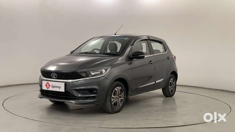 Tata Tiago 1.2 Revotron Xt Cng, 2022, Cng & Hybrids