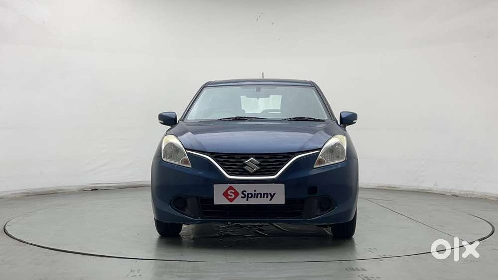 Maruti Suzuki Baleno 1.2 Delta At, 2016, Petrol