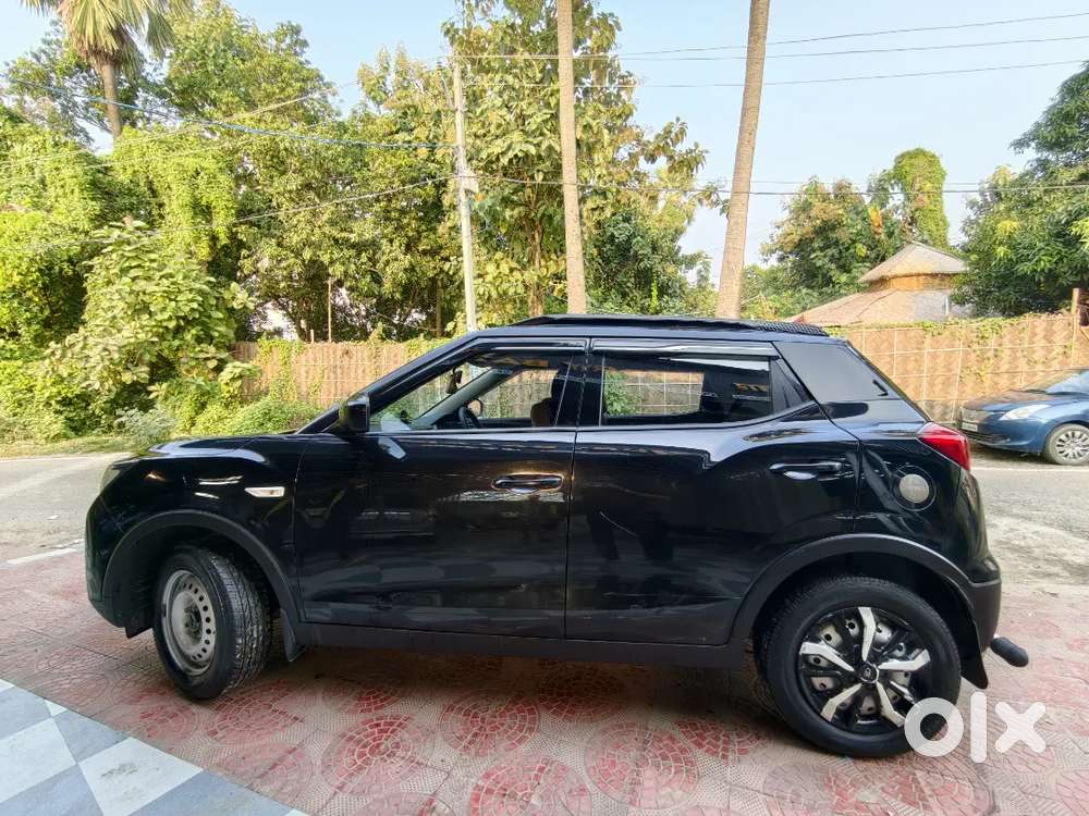 Mahindra Xuv300 2021 Petrol Variant