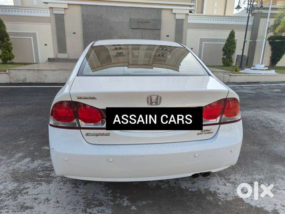 Honda City V At, 2011, Petrol