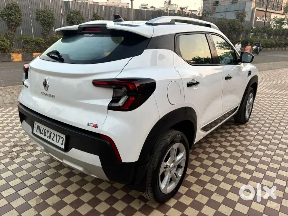 Showroom Condition Kiger