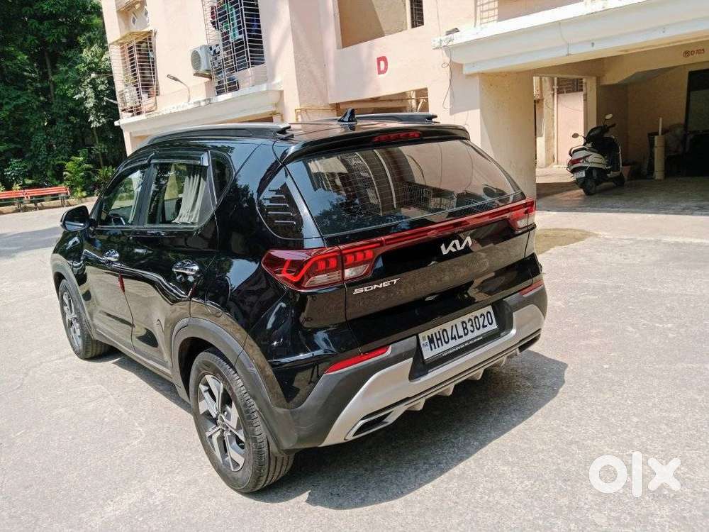 Kia Sonet Htx 1.5 Diesel, 2022, Diesel