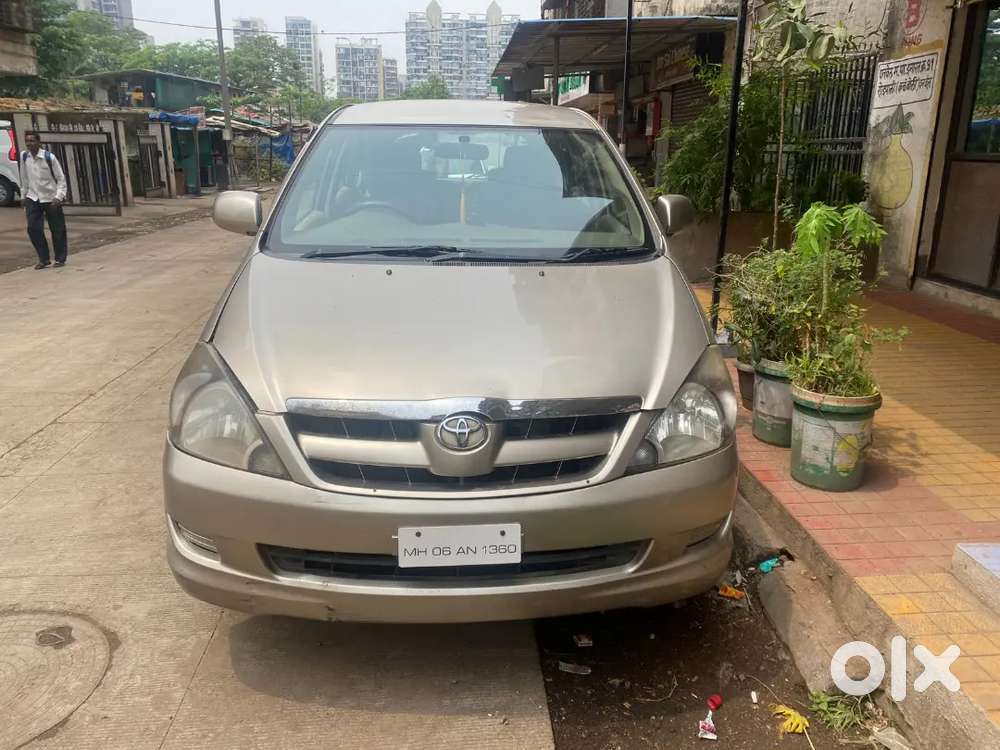 Toyota Innova 2007