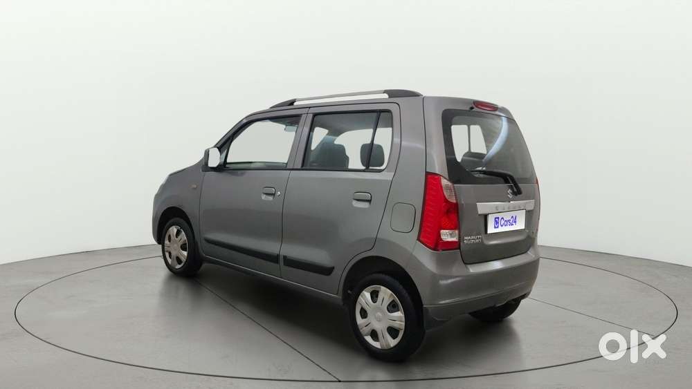 Maruti Suzuki Wagon R 1.0 Vxi, 2017, Petrol