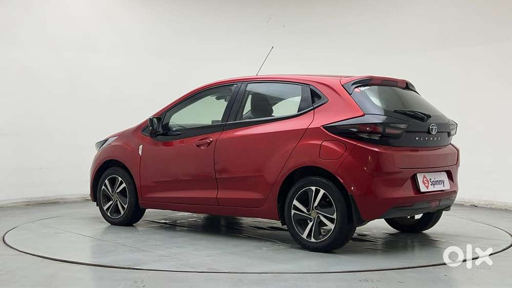 Tata Altroz 1.2 Xt, 2020, Cng & Hybrids