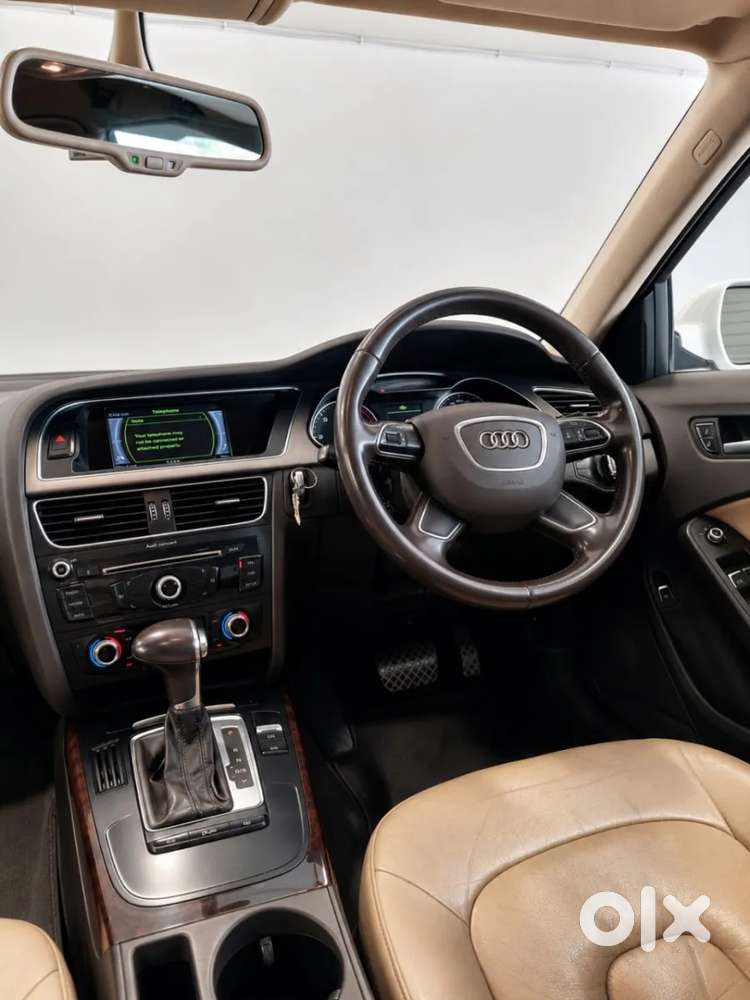 Audi A4 2.0 Tdi (143bhp), 2013, Diesel