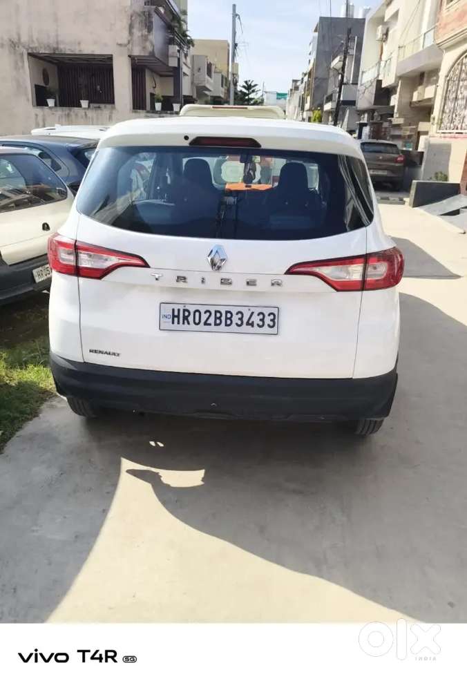 Renault Triber 2025 Manual Petrol