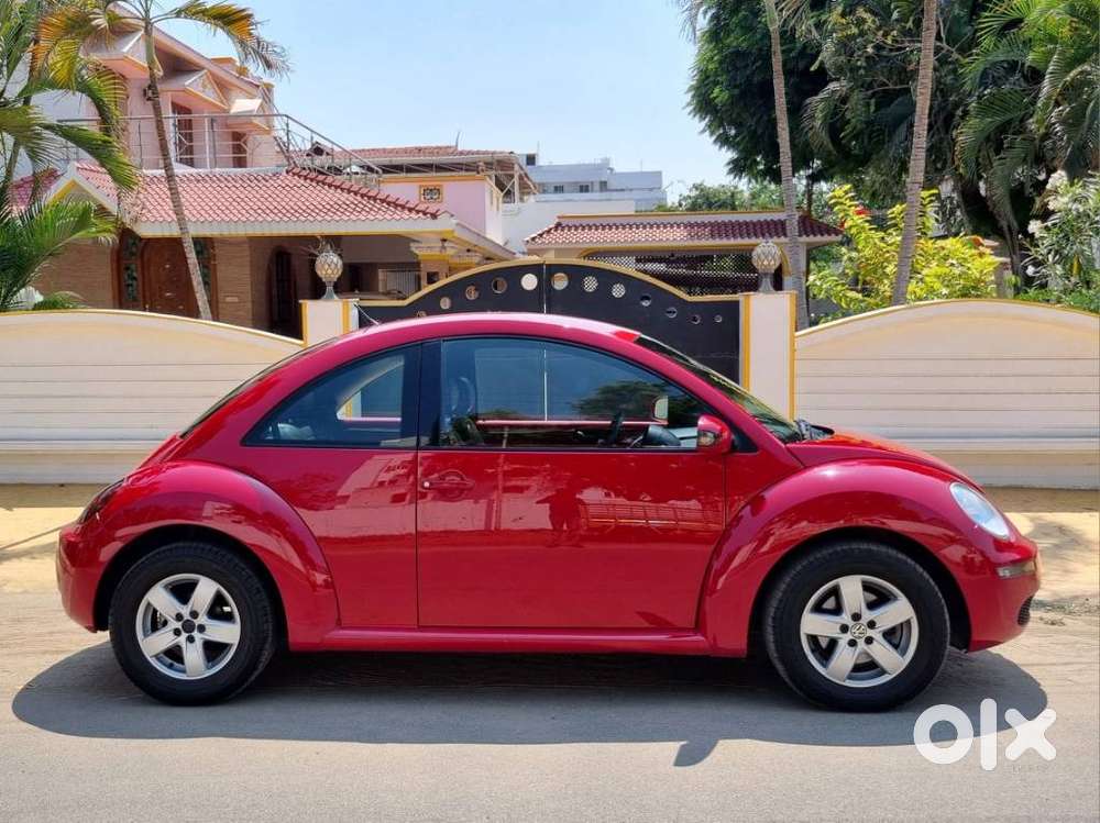Volkswagen Beetle 2, 2011, Petrol